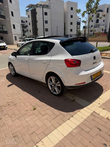 מודעת רכב סיאט איביזה