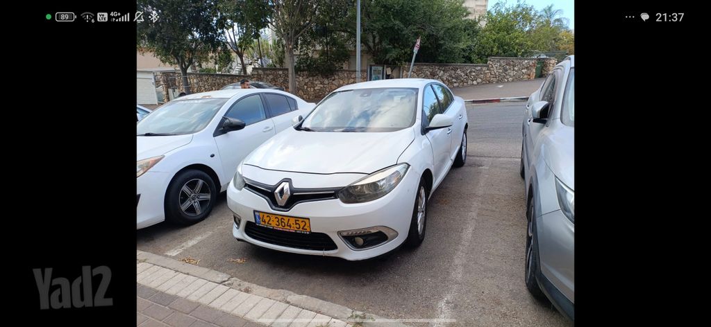 רנו פלואנס