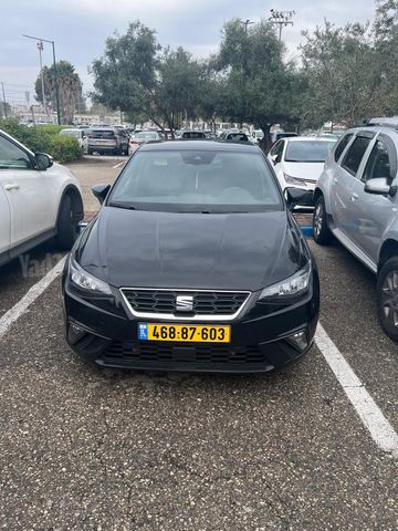 סיאט איביזה