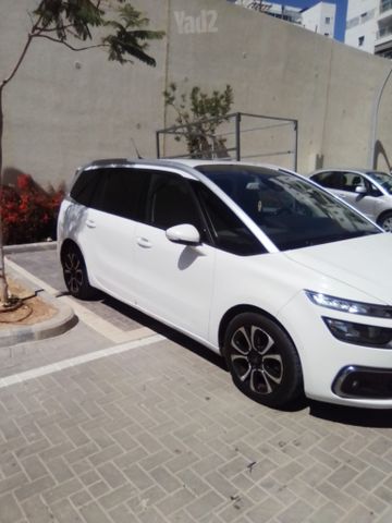 סיטרואן C4 פיקאסו