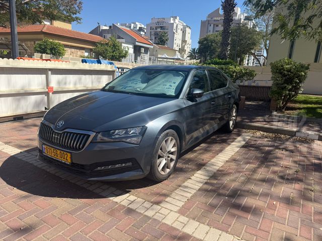 סקודה אוקטביה