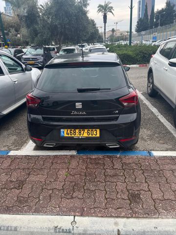סיאט איביזה