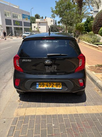 קיה פיקנטו