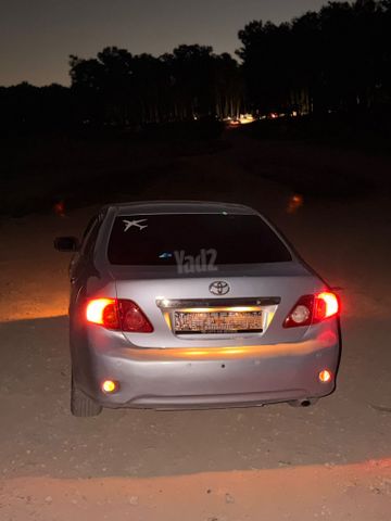 טויוטה קורולה