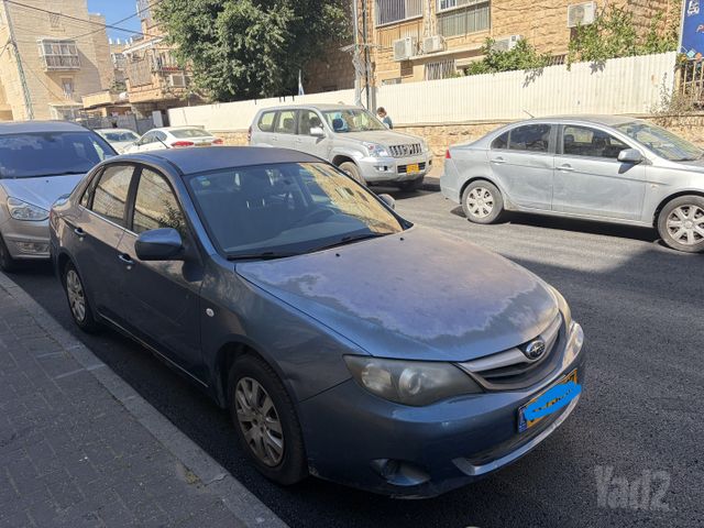 סובארו אימפרזה
