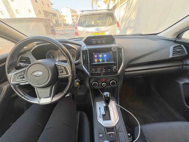 סובארו אימפרזה