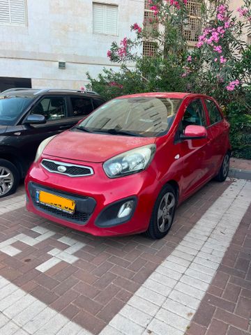 מודעת רכב קיה פיקנטו