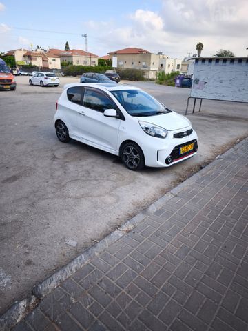 מודעת רכב קיה פיקנטו