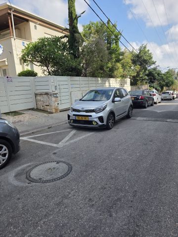 מודעת רכב קיה פיקנטו