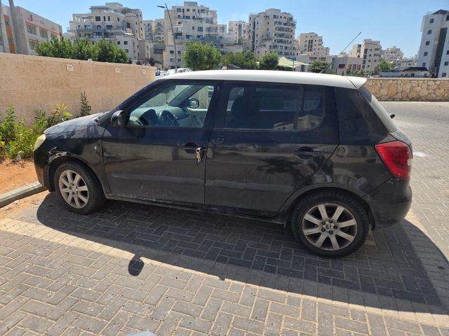 סקודה פאביה