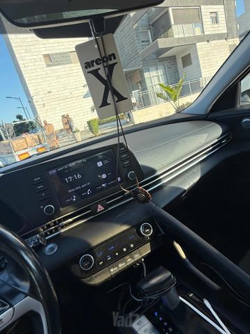 יונדאי אלנטרה