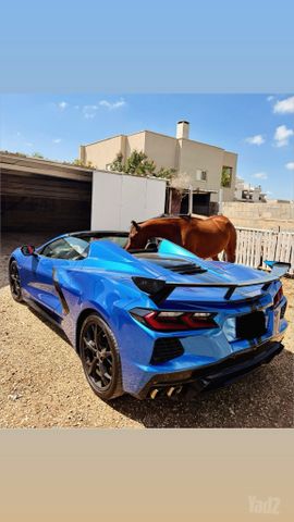שברולט קורבט