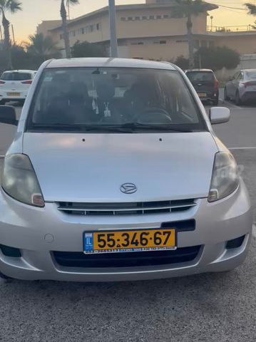 מודעת רכב דייהטסו סיריון