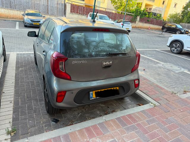 קיה פיקנטו