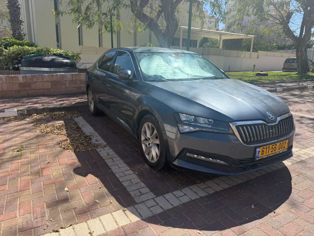 סקודה אוקטביה