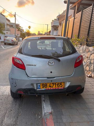 מאזדה 2