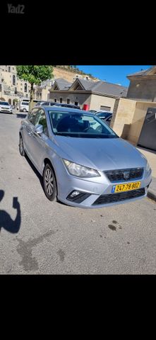מודעת רכב סיאט איביזה