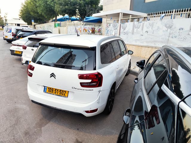 סיטרואן C4 פיקאסו