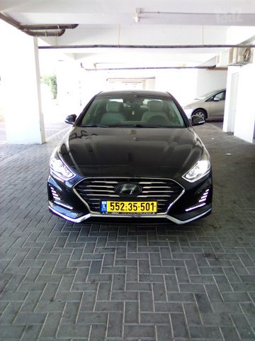 יונדאי סונטה