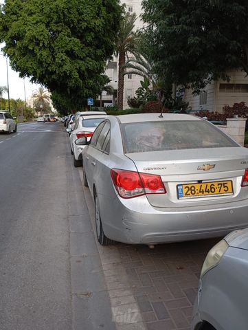 שברולט קרוז