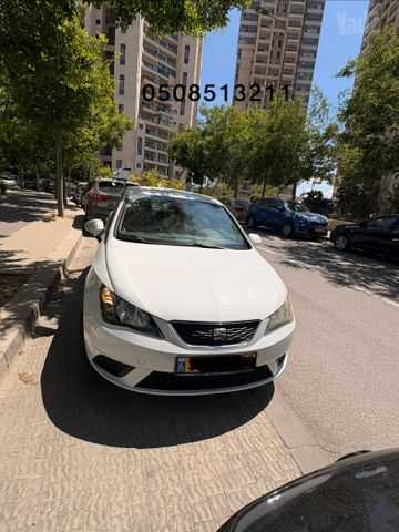 מודעת רכב סיאט איביזה
