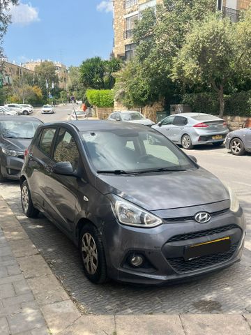 מודעת רכב יונדאי i10