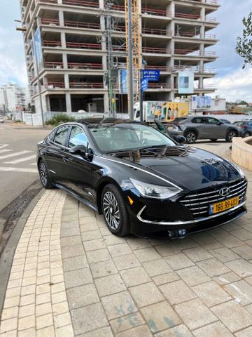 מודעת רכב יונדאי סונטה