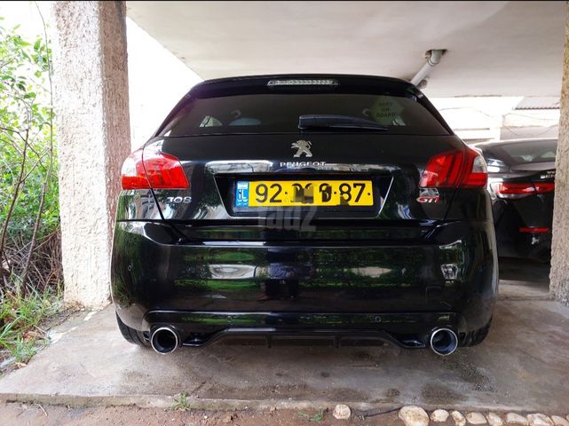 פיג'ו 308
