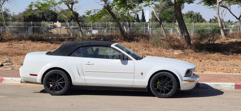 פורד מוסטנג