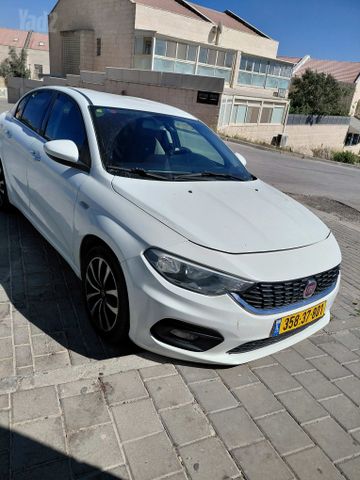 מודעת רכב פיאט טיפו