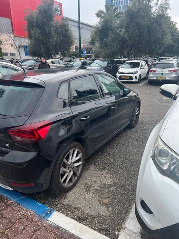איביזה FR אוט׳ 1.0 (110 כ״ס) [2021-2026]