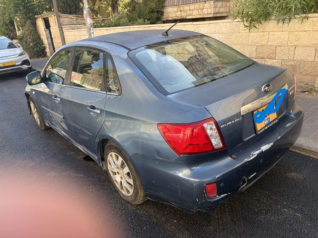 סובארו אימפרזה