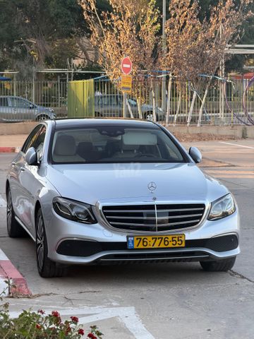מרצדס-בנץ E-class