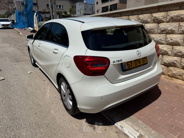 מרצדס-בנץ A-class