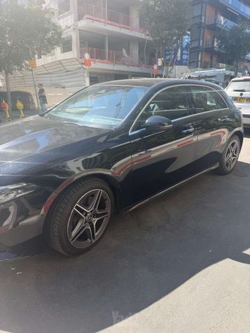 מרצדס-בנץ A-class