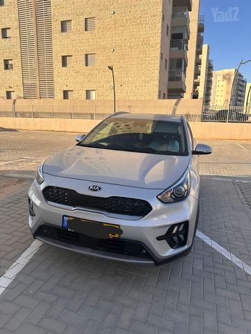 מודעת רכב קיה נירו