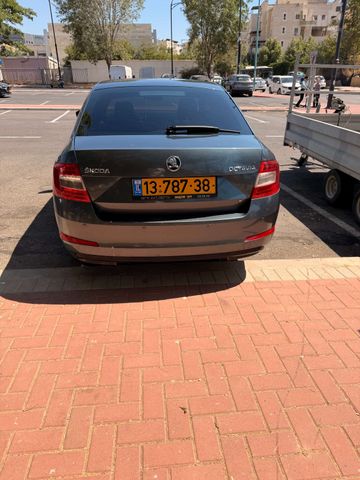 מודעת רכב סקודה אוקטביה 