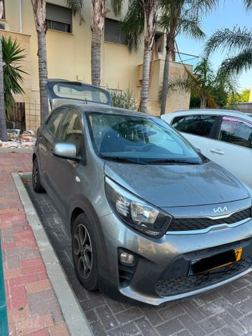 מודעת רכב קיה פיקנטו