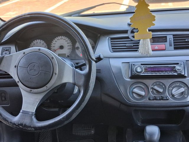 מודעת רכב מיצובישי לנסר