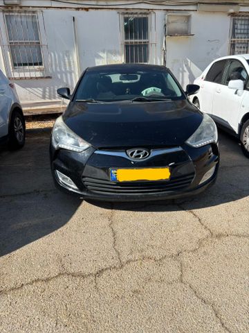 מודעת רכב יונדאי ולוסטר