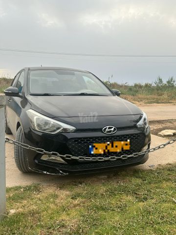 יונדאי i20