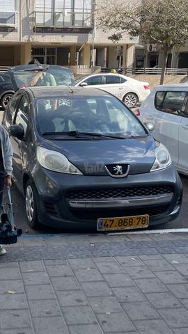פיג'ו 107