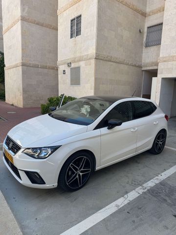 סיאט איביזה
