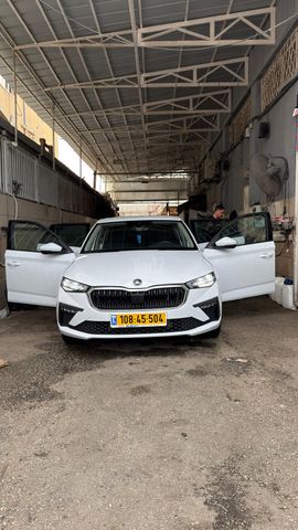סקודה סקאלה