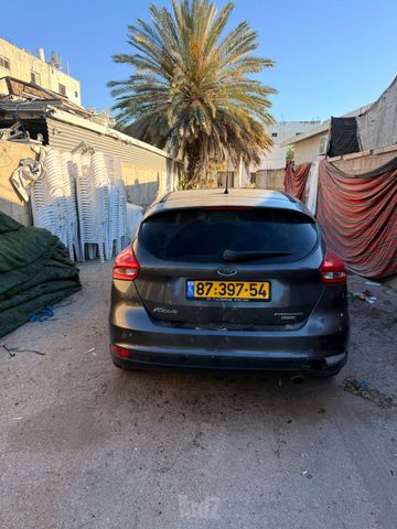 פורד פוקוס