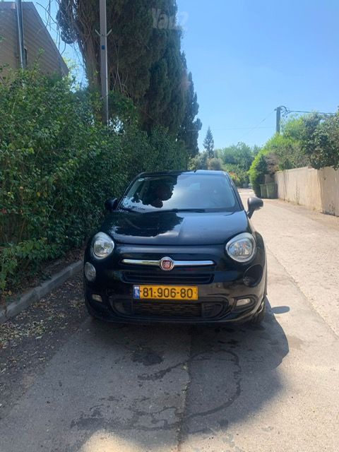 פיאט 500X