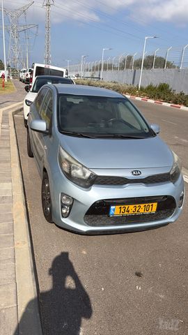 מודעת רכב קיה פיקנטו