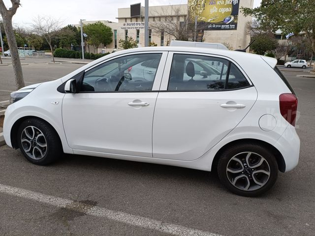 מודעת רכב קיה פיקנטו