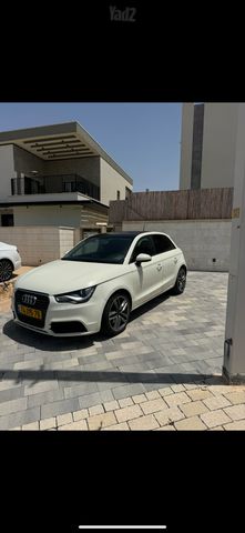 מודעת רכב אאודי A1