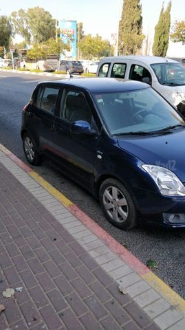 סוזוקי סוויפט